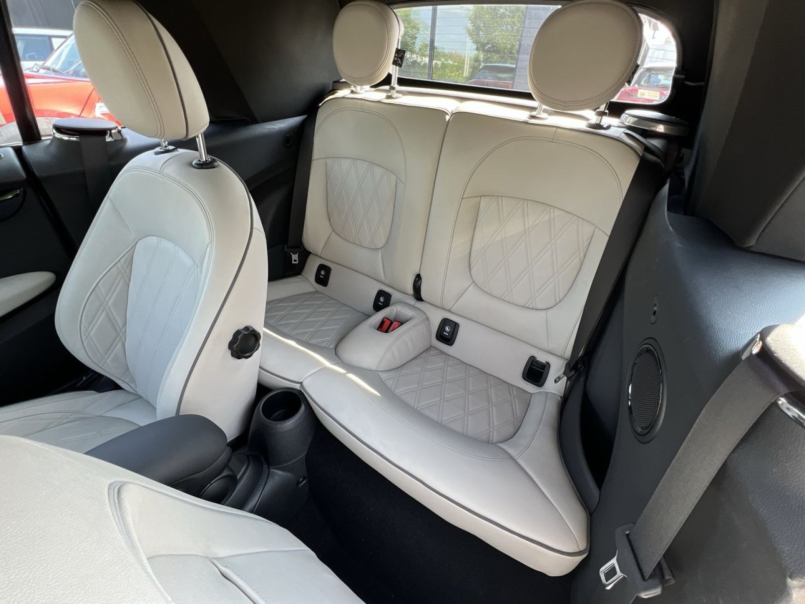 Used 2023 MINI Cooper S w/ Signature Upholstery Package FWD image 22