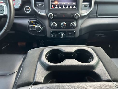 Used 2021 RAM 1500 Big Horn w/ Trailer Tow Group AWD/4WD image 12