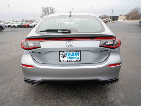 New 2026 Honda Civic Sport image 5