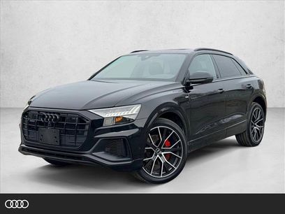 Used 2023 Audi Q8 Premium Plus w/ Premium Plus Package