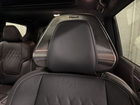 Certified 2026 INFINITI QX80 Autograph w/ Premium Cargo Package image 25