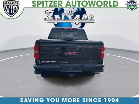 Used 2015 GMC Sierra 1500 Denali w/ Driver Alert Package image 8