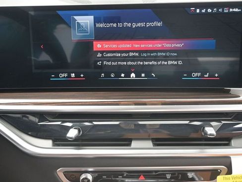 New 2026 BMW X5 M60i w/ Executive Package image 13