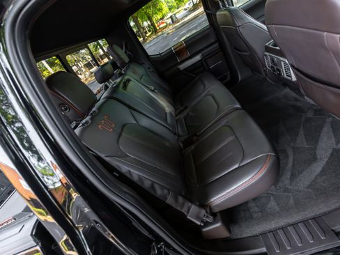 Used 2017 Ford F150 King Ranch w/ Equipment Group 601A Luxury AWD/4WD image 16