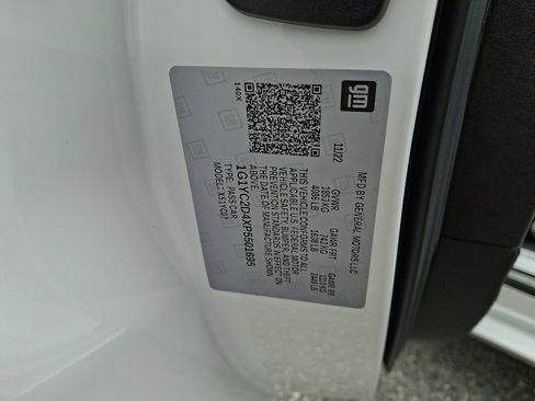 Used 2023 Chevrolet Corvette Stingray Premium Cpe w/ Z51 Performance Package image 26