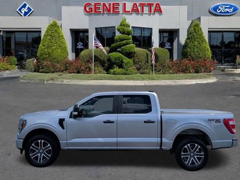 Certified 2023 Ford F150 XL w/ STX Appearance Package image 13