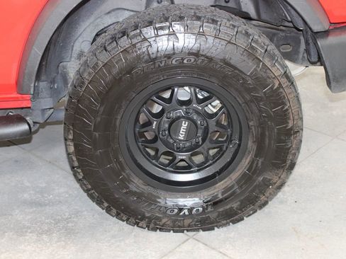 Used 2023 Ford Bronco 4-Door image 47