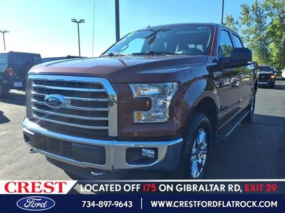 Used 2016 Ford F150 XLT w/ Equipment Group 302A Luxury