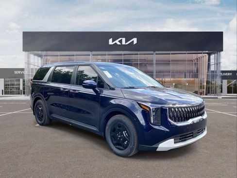 New 2026 Kia Carnival image 2