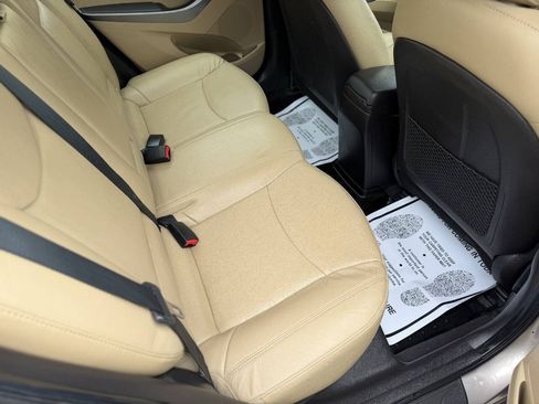 Used 2012 Hyundai Elantra Limited w/ Technology Pkg 5 FWD image 15