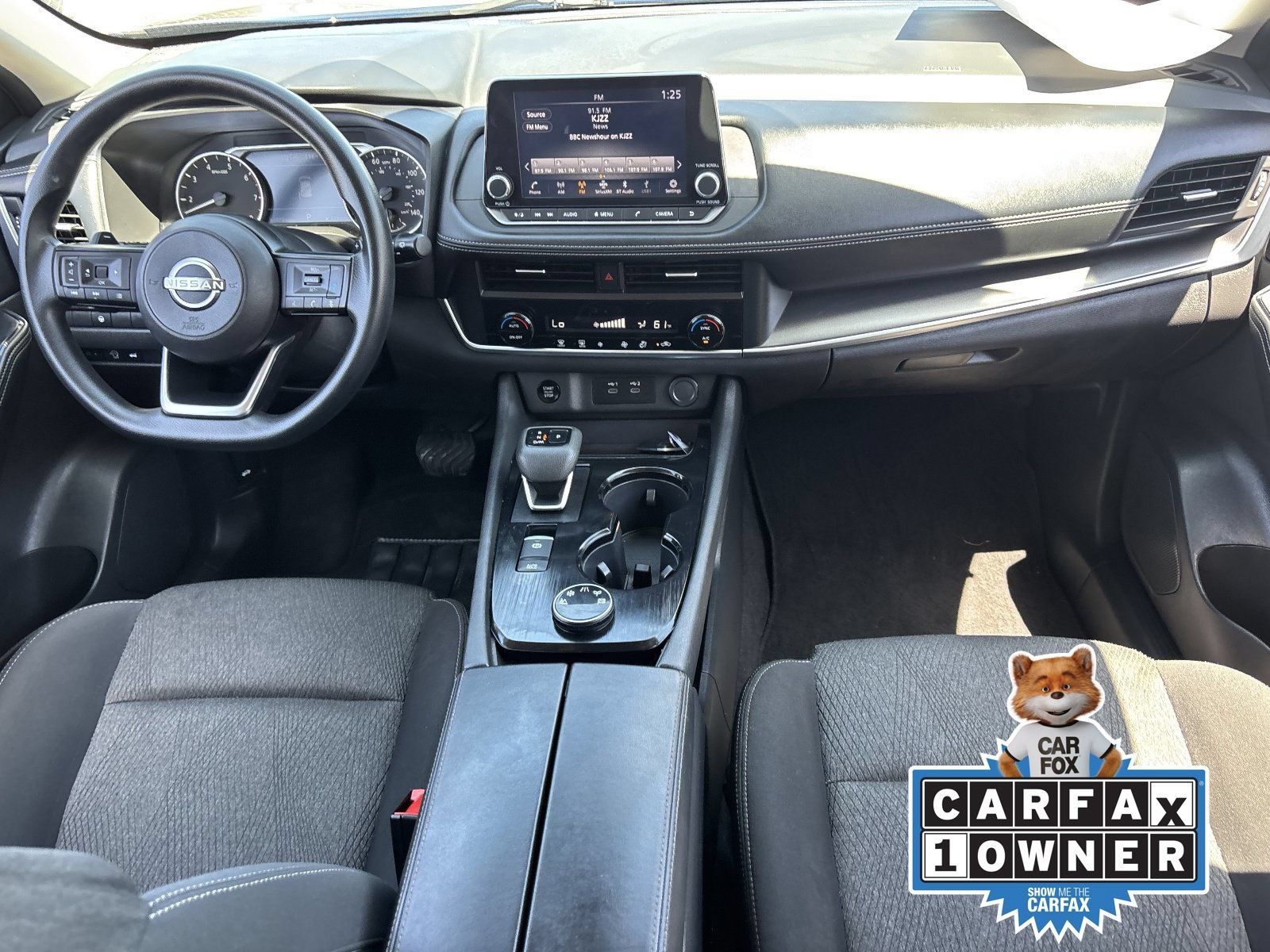Used 2024 Nissan Rogue SV AWD/4WD image 16