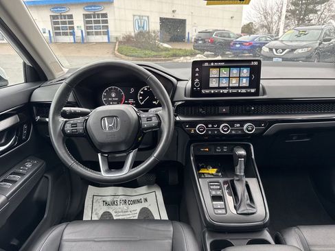 Used 2024 Honda CR-V EX-L image 29