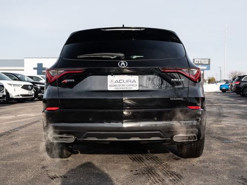 Certified 2024 Acura MDX A-Spec image 11