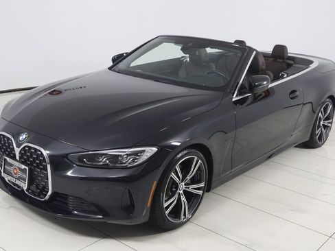 Used 2021 BMW 430i Convertible w/ Convenience Package image 23
