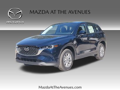 New 2025 MAZDA CX-5 AWD 2.5 S