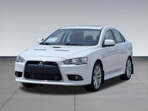 Used 2013 Mitsubishi Lancer Ralliart AWD/4WD image 9