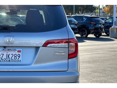 Certified 2022 Honda Pilot Special Edition image 51