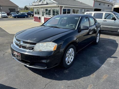 Used 2011 Dodge Avenger Express image 4