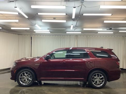 New 2026 Dodge Durango GT w/ Mopar All Weather Package image 10