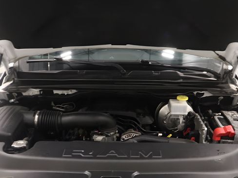 Used 2019 RAM 1500 Rebel w/ Rebel Level 2 Equipment Group AWD/4WD image 19