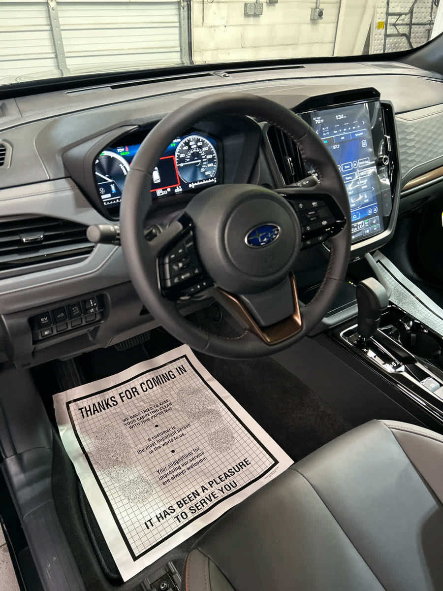 New 2026 Subaru Forester Touring AWD/4WD image 24