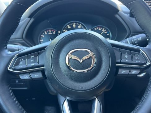 Used 2023 MAZDA CX-5 AWD 2.5 S w/ Premium Package image 24