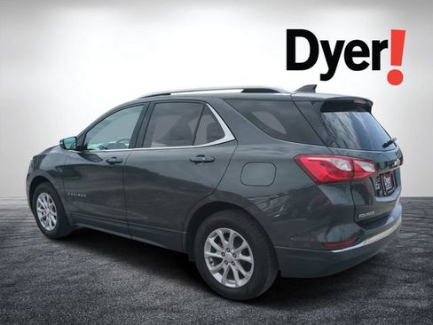 Used 2019 Chevrolet Equinox LT w/ Sun & Navigation Package AWD/4WD image 6