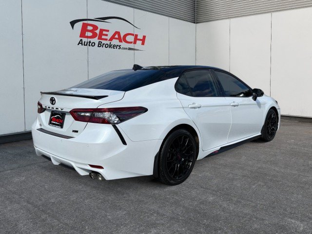Used 2021 Toyota Camry XSE w/ TRD Appearance Package (TMS) FWD image 13