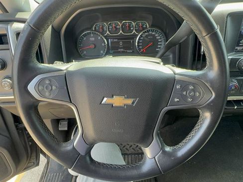 Used 2015 Chevrolet Silverado 1500 LT w/ Texas Edition, 1LT Trim AWD/4WD image 8