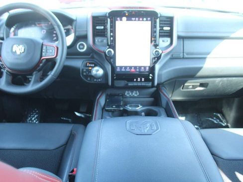 Used 2025 RAM 1500 Rebel w/ Rebel Level 1 Equipment Group image 14