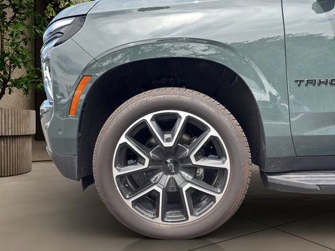 Used 2025 Chevrolet Tahoe RST w/ RST Capability Package AWD/4WD image 19
