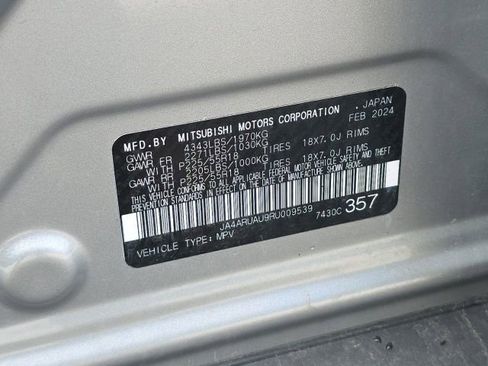 Used 2024 Mitsubishi Outlander Sport AWD image 10