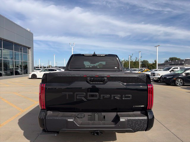 Used 2025 Toyota Tundra TRD Pro AWD/4WD image 6
