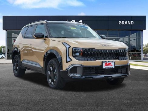 New 2027 Kia Seltos X-Line S AWD/4WD image 2