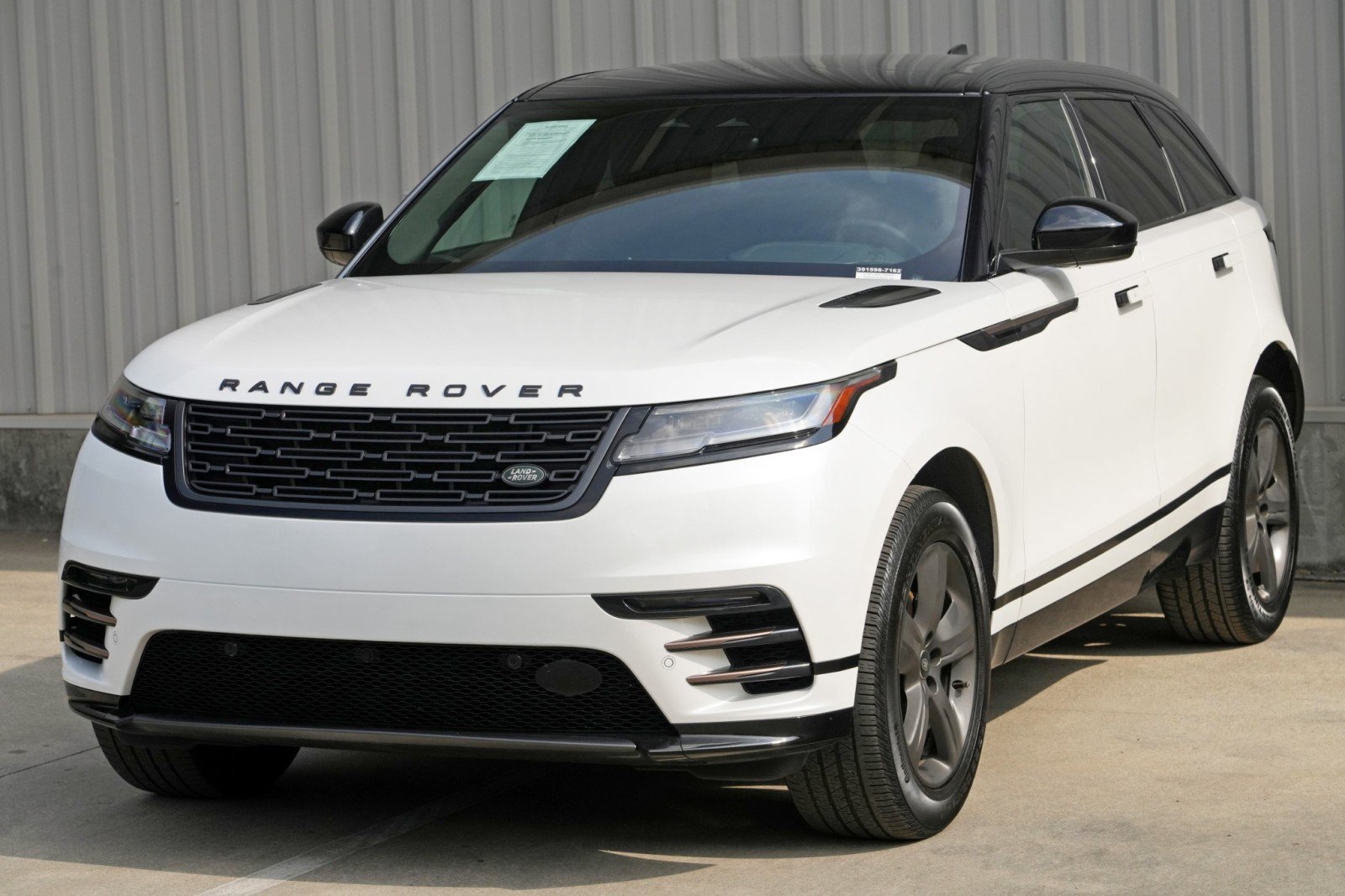 Used 2024 Land Rover Range Rover Velar Dynamic SE AWD/4WD image 50