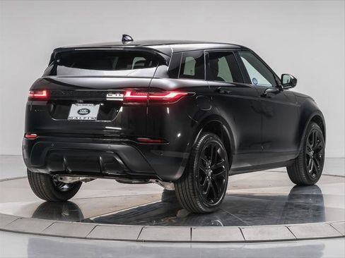 New 2026 Land Rover Range Rover Evoque S image 5