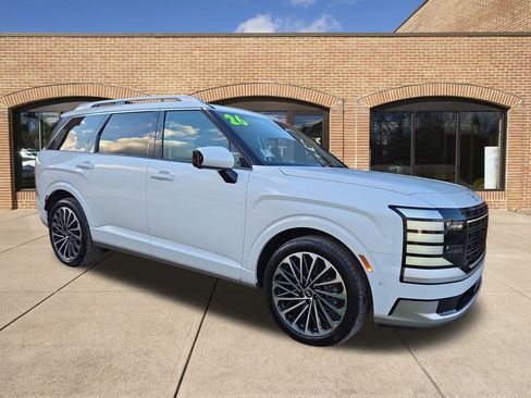 New 2026 Hyundai Palisade Calligraphy image 1