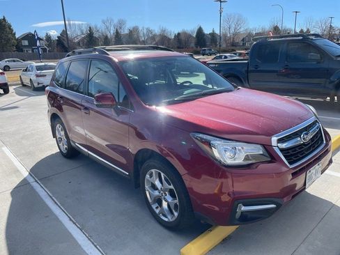 Used 2018 Subaru Forester 2.5i Touring image 3