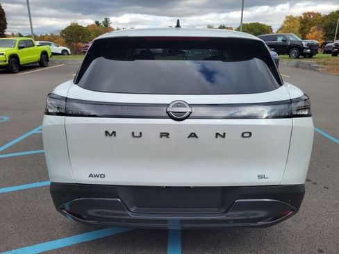 New 2026 Nissan Murano SL image 4