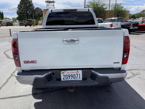 Used 2011 GMC Canyon SLE AWD/4WD image 14