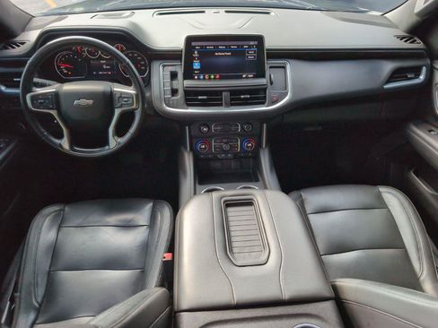 Used 2021 Chevrolet Tahoe Z71 w/ Z71 Signature Package AWD/4WD image 37