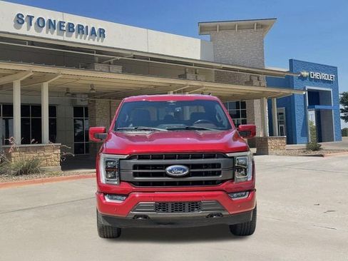Used 2023 Ford F150 Lariat w/ Equipment Group 502A High AWD/4WD image 9