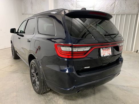 Used 2024 Dodge Durango GT w/ Blacktop Package image 25