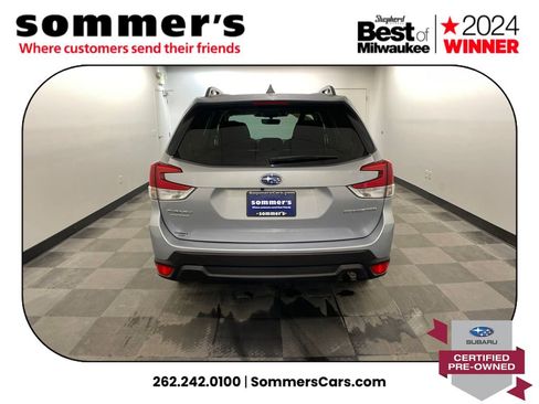 Certified 2023 Subaru Forester Premium image 5
