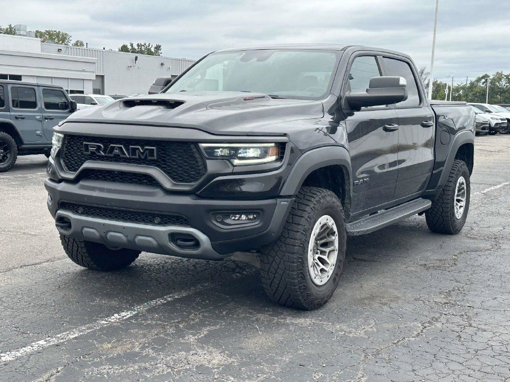 Used 2023 RAM 1500 TRX w/ TRX Level 2 Equipment Group AWD/4WD image 7