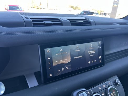 Certified 2023 Land Rover Defender 110 S image 24