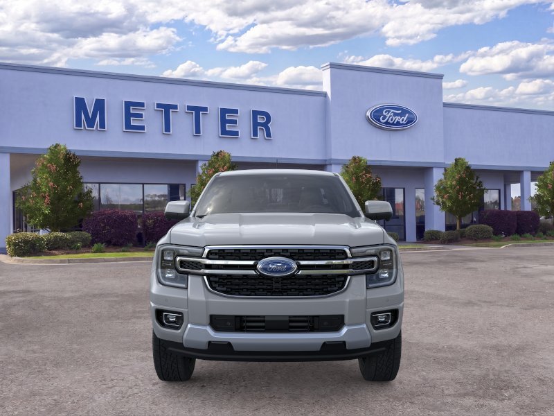 New 2026 Ford Ranger Lariat w/ Chrome Accent Package RWD image 6