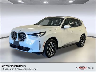 Certified 2025 BMW X3 xDrive30i