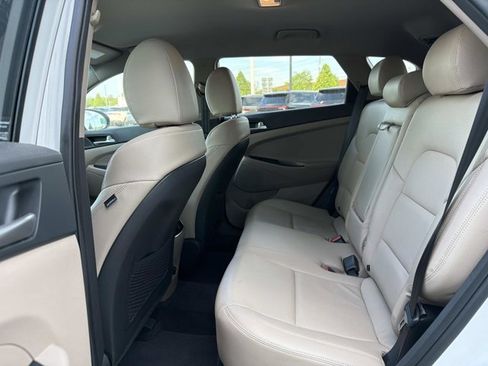 Used 2020 Hyundai Tucson SEL image 15