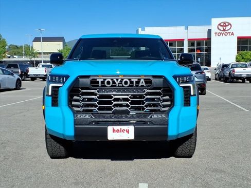 New 2026 Toyota Tundra TRD Pro AWD/4WD image 6